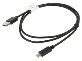 kabel-usb-2-0-usb-a-wtykusb-c-wtyk-zlocony-1m-czarny-cu-x1szt