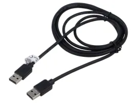 kabel-usb-2-0-usb-a-wtykz-obu-stron-3m-czarny-480mbps-x1szt
