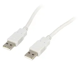 kabel-usb-2-0-usb-a-wtykz-obu-stron-3m-jasnoszary-x1szt