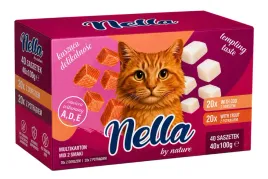 nella-mokra-karma-dla-kota-zestaw-40x100g-saszetka-20x-dorsz-20x-pstrag