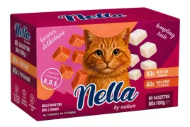 nella-mokra-karma-dla-kota-zestaw-80x100g-saszetka-40x-dorsz-40x-pstrag