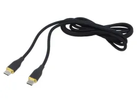 kabel-usb-2-0-usb-c-wtykz-obu-stron-15m-czarny-silikon-x1szt