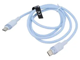 kabel-usb-2-0-usb-c-wtykz-obu-stron-niklowany-1m-niebieski-x1szt