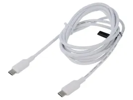kabel-usb-2-0-usb-c-wtykz-obu-stron-niklowany-2m-bialy-pvc-x1szt