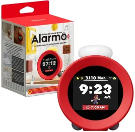 budzik-sound-clock-alarmo-nintendo-super-mario-zelda-animal-crossing-kirby