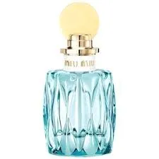 MIU MIU L'EAU BLEUE EDP 100 ML  TESTER