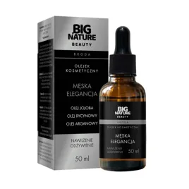 big-nature-olejek-meska-elegancja-broda-50ml-rycynowy-migdalowy-arganowy