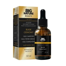 big-nature-olejek-blask-odnowy-pestek-granatu-dzika-roza-twarz-50ml