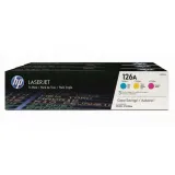 tonery-oryginalne-hp-126a-cf341a-trojpak