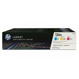 tonery-oryginalne-hp-126a-cf341a-trojpak