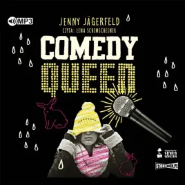 comedy-queen-audiobook