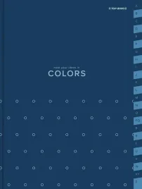 skorowidz-a5-96k-kratka-colors-niebieski-5szt