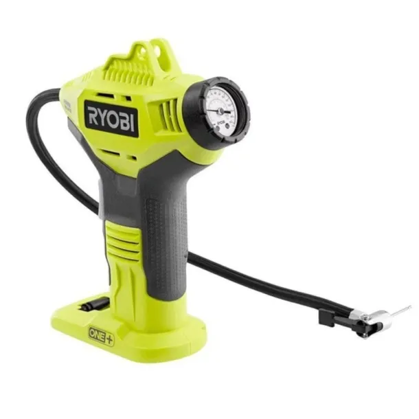 Kompresor samochodowy Ryobi R 18PI-0 18 V 10bar