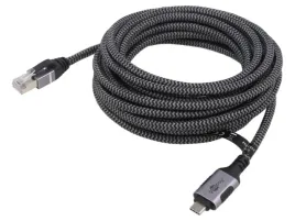kabel-usb-3-1-rj45-wtykusb-c-wtyk-niklowany-5m-czarno-szary-x1szt