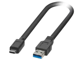 kabel-usb-3-2-gen-1-usb-a-wtykusb-c-wtyk-3m-czarny-cu-pvc-x1szt
