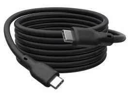 kabel-usb-4-0-usb-c-wtykz-obu-stron-niklowany-05m-czarny-x1szt