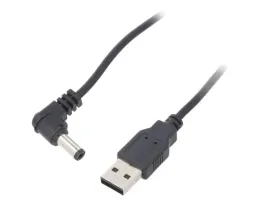 kabel-usb-a-wtykdc-55-21-wtyk-katowe-czarny-15m-cu-x1szt