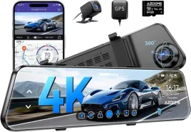 wideorejestrator-jazdy-kamera-cofania-samochodowa-4k-w-lusterku-wifi-gps