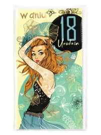 karnet-dl-18-urodziny-elegancki-kartka-dl