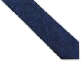 niebiesko-czarny-krawat-meski-strukturalny-material-melanz-c60