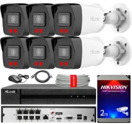 zestaw-monitoringu-ip-8mpx-na-6-kamer-4k-poe-hilook-by-hikvision-dysk-2tb