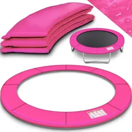oslona-sprezyn-trampoliny-kiduku-o366-cm-rozowa-18-mm