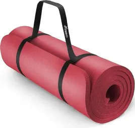 mata-do-cwiczen-tresko-190x100x15-cm-czerwona-nbr-fitness-joga