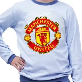 pizama-dziecieca-manchester-united-rodzaje-producent