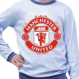 pizama-dziecieca-manchester-united-rodzaje-producent