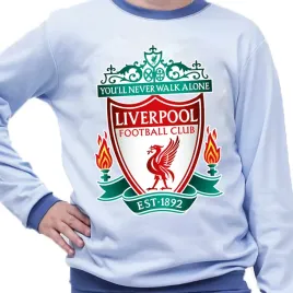 pizama-dziecieca-liverpool-rodzaje-producent