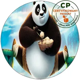 oplatek-na-tort-kung-fu-panda-producent