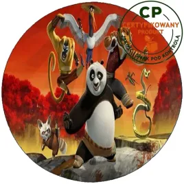 oplatek-na-tort-kung-fu-panda-producent