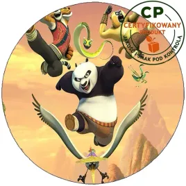 oplatek-na-tort-kung-fu-panda-producent
