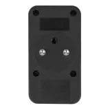 maclean-gniazdko-pradowe-x2-4xusb-mce249-f-b-kod-producenta-mce249-f-b