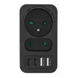 maclean-gniazdko-pradowe-x2-4xusb-mce249-f-b-marka-maclean