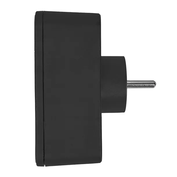 maclean-gniazdko-pradowe-x2-4xusb-mce249-f-b-stan-nowy-liczba-gniazdek-2-szt