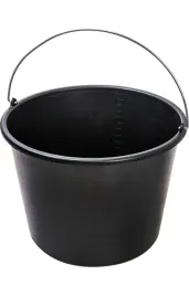 ster-g-wiadro-budowlane-16l-czarne-plastikowe-budowlane