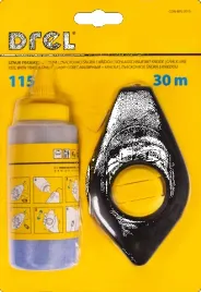 drel-zestaw-sznur-traserski-30-m-kreda-niebieska-115-g