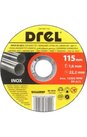 drel-tarcza-korundowa-115x1-6x22-2-mm-do-metalu-inox