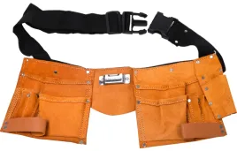 drel-pas-monterski-skorzany-10-kieszeni-narzedziowy-budowlany