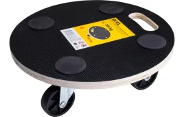 drel-platforma-transportowa-380-mm-200-kg-okragla-laminowana