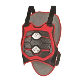 buzer-comfort-plus-polisport-czarno-czerwony-wytrzymale