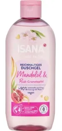 isana-zel-pod-prysznic-olejek-migdalowy-i-organiczny-granat-250ml-z-niemiec