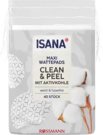 isana-maxi-wattepads-clean-and-peel-platki-kosmetyczne-zluszczajace-z-niemiec