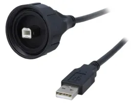 kabel-usb-buccaneer-usb-a-wtykusb-b-wtyk-2m-ip68-x1szt
