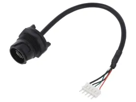 kabel-usb-buccaneer-usb-b-micro-gniazdowtyk-5pin-0125m-x1szt