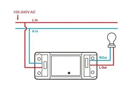 inteligentny-sterownik-przekaznik-wifi-sonoff-basicr4-esp32-ewelink-remote-stan-nowy-rodzaj-przelacznik