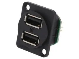 zlacze-usb-a-gniazdo-listwa-kolkowa-pozioma-podwojne-usb-2-0-x1szt