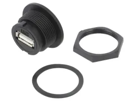 zlacze-usb-a-gniazdo-na-panelprzykrecany-tht-pin-4-proste-x1szt