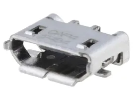 zlacze-usb-b-micro-gniazdo-na-pcb-smt-pin-5-pozioma-usb-2-0-x1szt